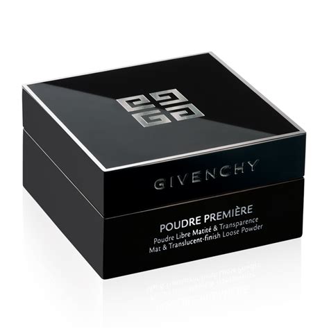 GIVENCHY Poudre Premiere Mat & Translucent